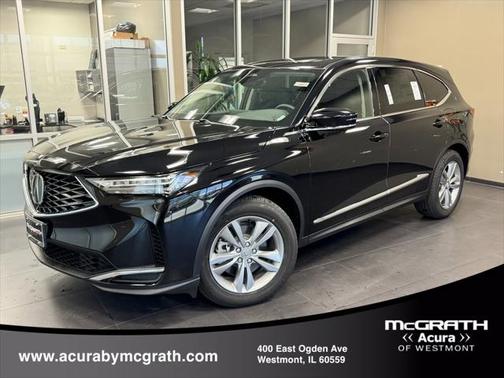 2025 Acura MDX Standard
