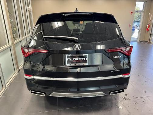 2025 Acura MDX Standard
