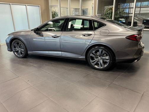 2023 Acura TLX A-Spec
