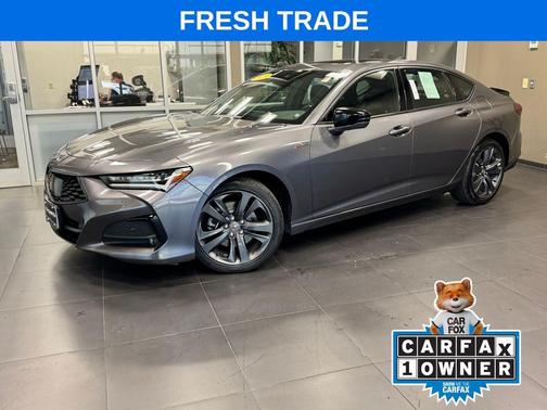 2023 Acura TLX A-Spec