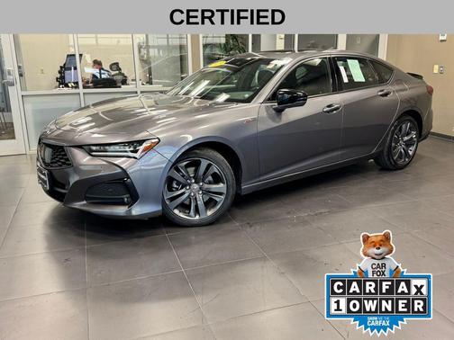 2023 Acura TLX A-Spec