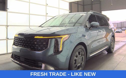 2025 Kia Carnival SX