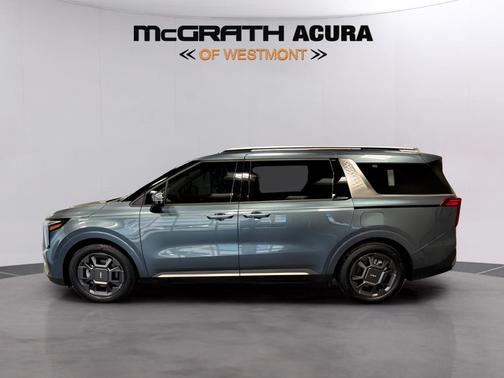 2025 Kia Carnival SX