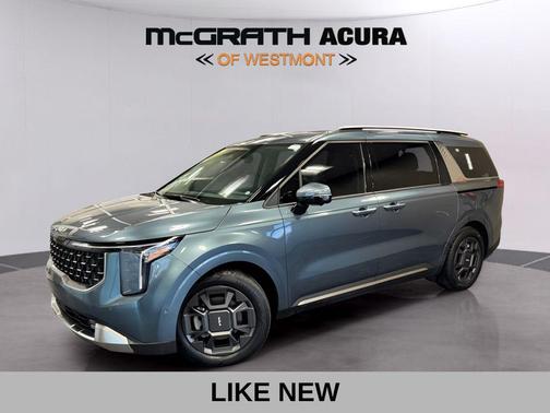 2025 Kia Carnival SX