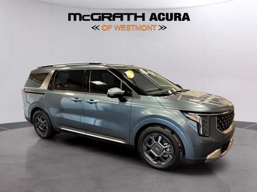 2025 Kia Carnival SX