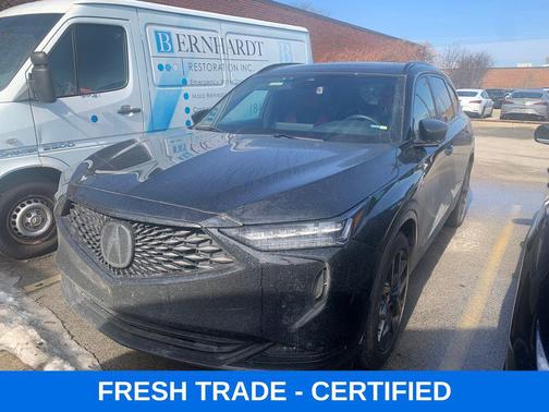 2023 Acura MDX A-SPEC