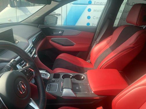 2023 Acura MDX A-SPEC