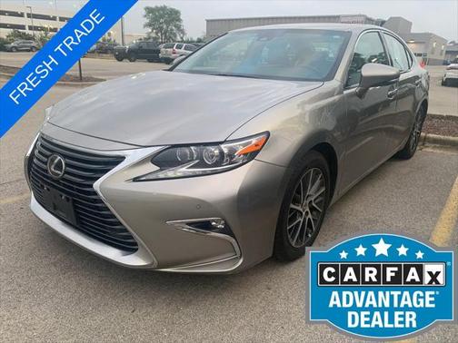 2017 Lexus ES 350 Base