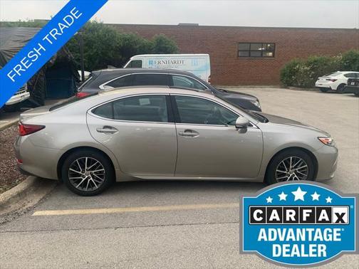 2017 Lexus ES 350 Base