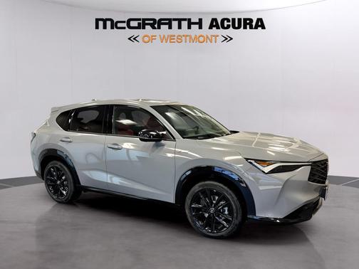 2026 Acura ADX w/A-Spec Advance Package