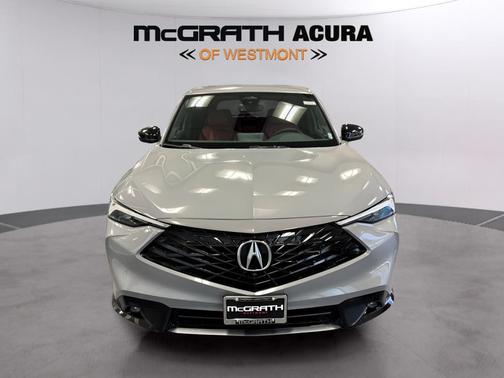 2026 Acura ADX w/A-Spec Advance Package