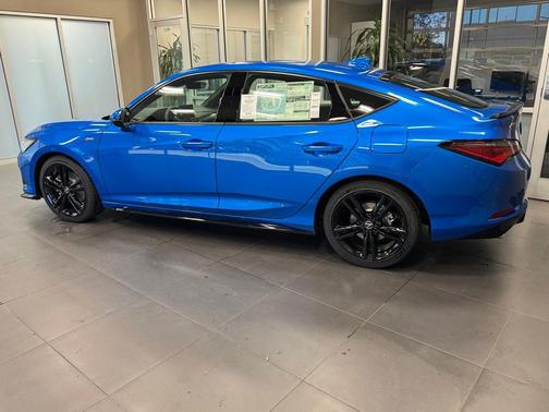 2026 Acura Integra FWD A-Spec with Technology