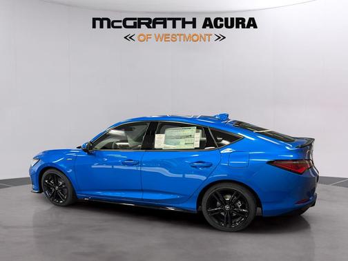 2026 Acura Integra FWD A-Spec with Technology