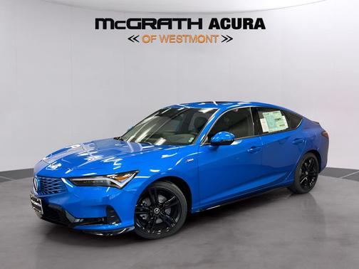 2026 Acura Integra FWD A-Spec with Technology