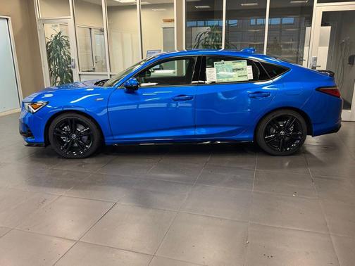 2026 Acura Integra FWD A-Spec with Technology