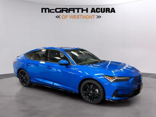 2026 Acura Integra FWD A-Spec with Technology