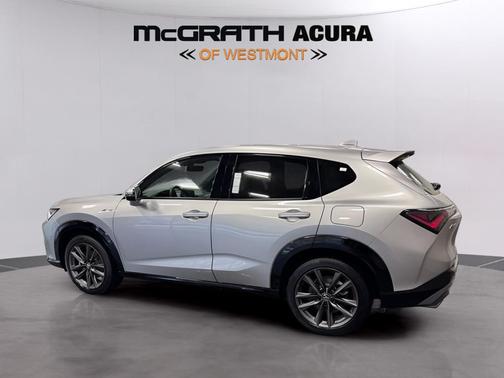 2025 Acura ADX A-Spec