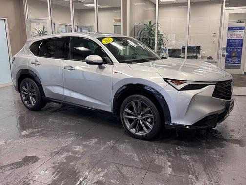 2025 Acura ADX A-Spec