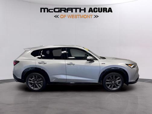 2025 Acura ADX A-Spec