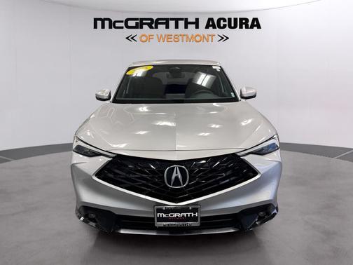 2025 Acura ADX A-Spec