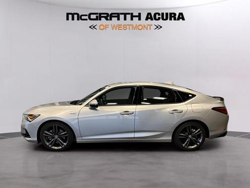 2025 Acura Integra A-SPEC Technology