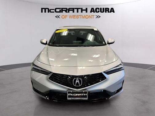 2025 Acura Integra A-SPEC Technology