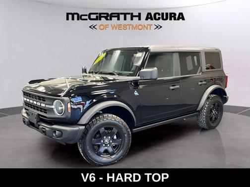 2024 Ford Bronco Black Diamond