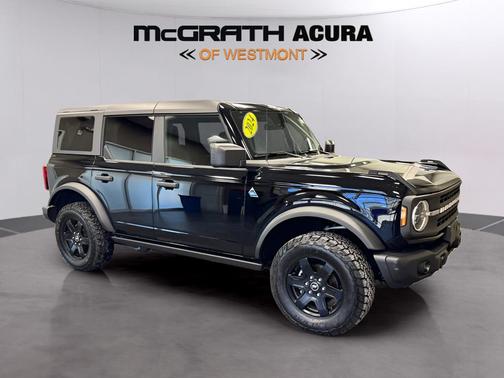 2024 Ford Bronco Black Diamond