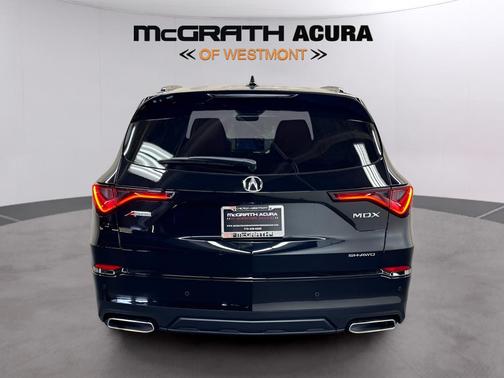 2026 Acura MDX A-SPEC Advance Package