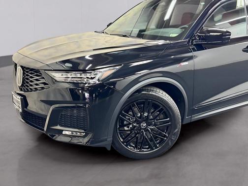 2026 Acura MDX A-SPEC Advance Package