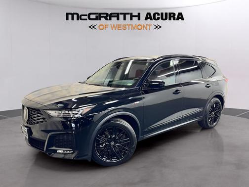 2026 Acura MDX A-SPEC Advance Package