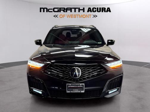 2026 Acura MDX A-SPEC Advance Package