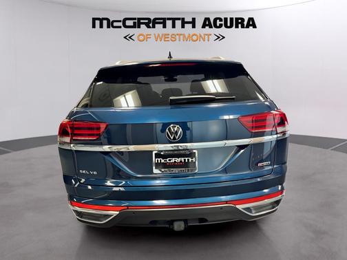 2022 Volkswagen Atlas Cross Sport 3.6L V6 SEL