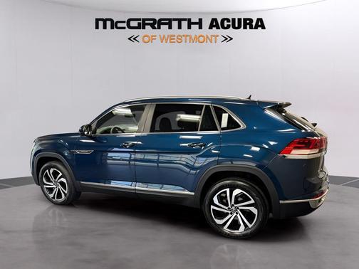 2022 Volkswagen Atlas Cross Sport 3.6L V6 SEL