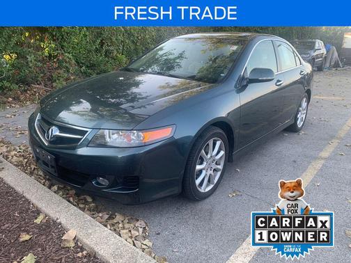 2007 Acura TSX Base