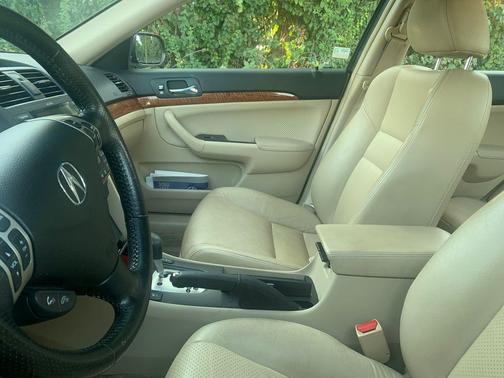 2007 Acura TSX Base