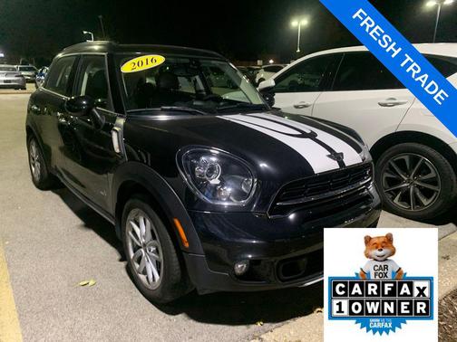 2016 MINI Countryman Cooper S ALL4