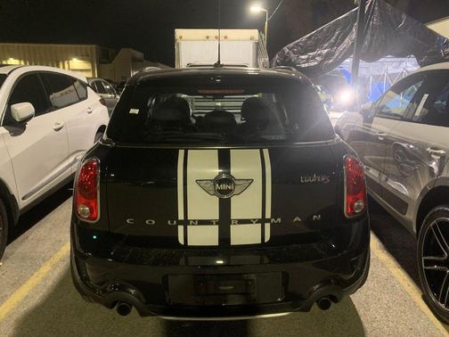 2016 MINI Countryman Cooper S ALL4