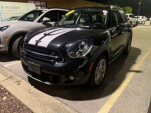 2016 MINI Countryman Cooper S ALL4