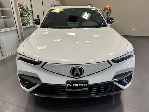 2024 Acura ZDX A-SPEC