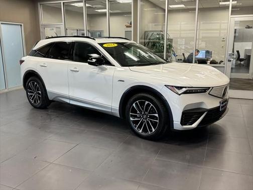 2024 Acura ZDX A-SPEC