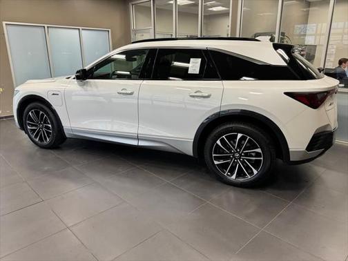 2024 Acura ZDX A-SPEC