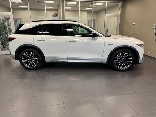 2024 Acura ZDX A-SPEC