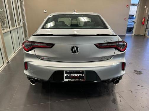 2025 Acura TLX A-Spec