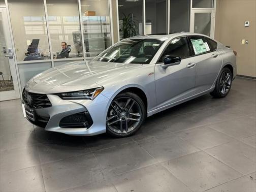 2025 Acura TLX A-Spec