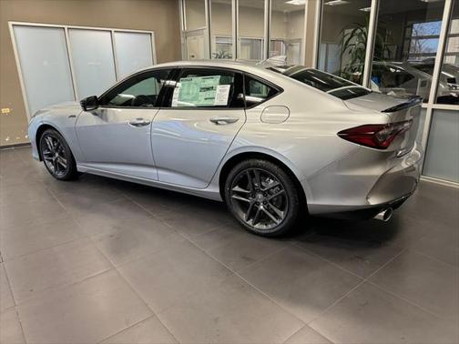 2025 Acura TLX A-Spec