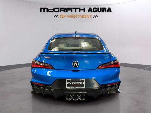 2026 Acura Integra FWD Type S