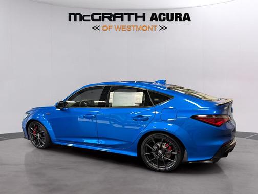 2026 Acura Integra FWD Type S