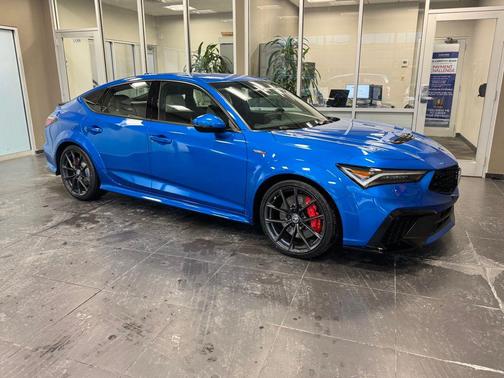 2026 Acura Integra FWD Type S