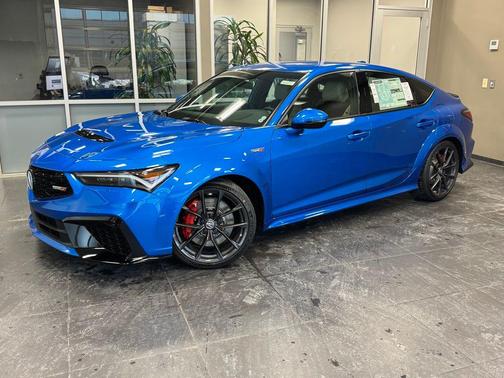 2026 Acura Integra FWD Type S